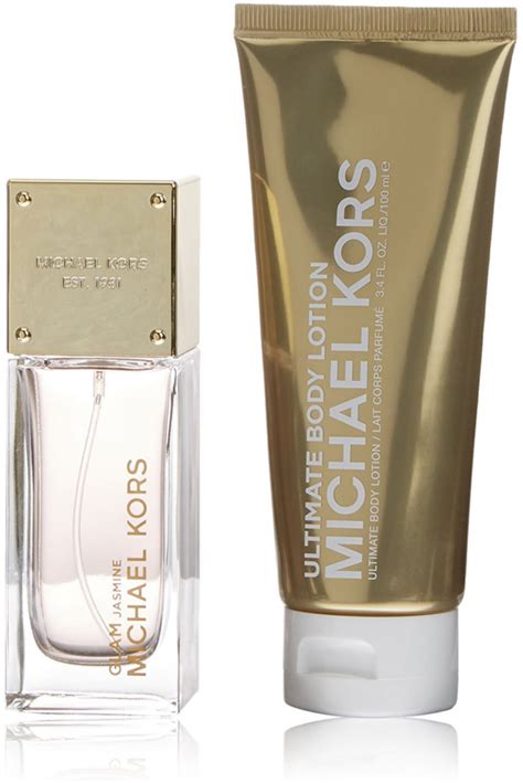 michael kors glam jasmine|michael kors jasmine gift set.